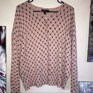 Lane Bryant Cardigan sweater Sz 14/16